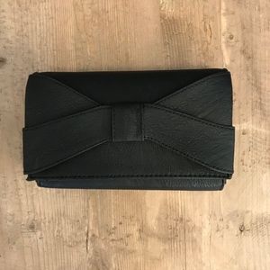 BP Bow Clutch Purse